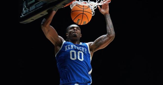 Bold claim made about Kentucky Basketball and Otega Oweh