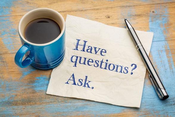 Have questions?