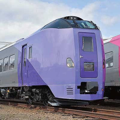 北海道周遊列車「HOKKAIDO LOVE！ ひとめぐり号」のツアーを2025年も発売｜鉄道イベント｜2025年5月19日掲載｜鉄道ファン・railf.jp