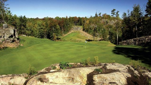 Greywalls golf course in Michigan's Upper Peninsula lives up to hype