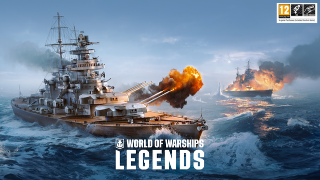 『World of Warships: Legends』がSteamに登場！（2025年5月19日）｜BIGLOBEニュース