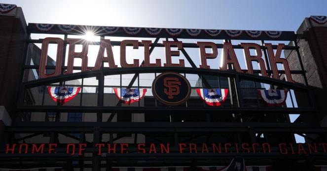 Which series are Giants fans most interested in this week?