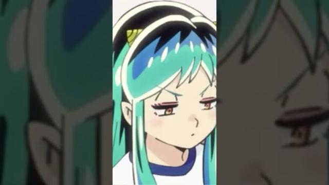 メンヘラなラムちゃん#shorts #うる星やつら #アニメ #声真似