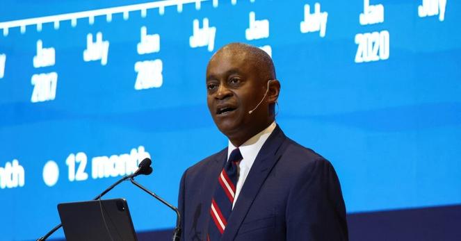 FRB、夏まで忍耐必要も 米経済に不透明感=アトランタ連銀総裁 | ロイター