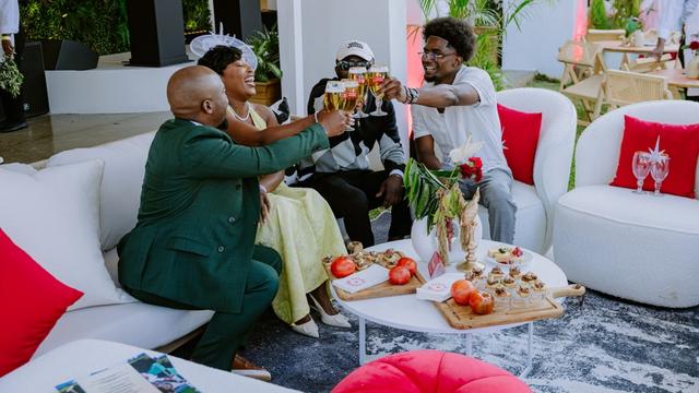 Argentina defeats South Africa at the 2025 Nedbank International Polo held at Inanda Club, with Stella Artois bringing elegance to the event.