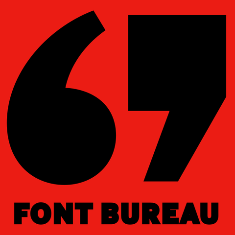 Font Bureau Logo