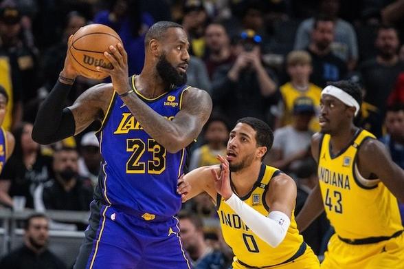 'Super Cool' To Receive Shoutout From Lakers Star LeBron James