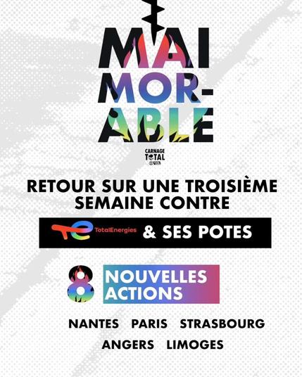 Retour sur une semaine face à Total énergie et se potes : Semaine 3