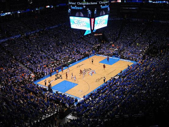 Denver Nuggets 103 - Oklahoma City Thunder 127: Final score, results, recap, box score, stats