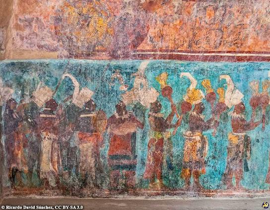 Ancient secrets of Maya blue revealed: a second method for creating the iconic pigment discovered

An amazing new find is expanding our understanding of Maya Blue—one of the most enigmatic and enduring pigments of the ancient world. Dean E. Arnold, adjunct curator of anthropology at the Field Museum of Natural History in Chicago and professor emeritus at Wheaton College, has found a second ancient method of producing the pigment, gaining new insights into Maya technology, spirituality, and artistry.

Initially identified by modern researchers in 1931 at Chichén Itzá, Maya Blue is an uncommon hybrid pigment made of organic indigo pigment and the inorganic clay mineral palygorskite. Its vivid color is often described as comparable to the Caribbean Sea or the bright blue sky over the Yucatán Peninsula. Unlike traditional indigo, which faded with age and exposure in old times, Maya Blue resists alkalines, acids, and even tropical humidity. Some of the samples remain stuck to stone carvings at Chichén Itzá today—unfaded after more than a thousand years of enduring hurricanes and jungle heat...