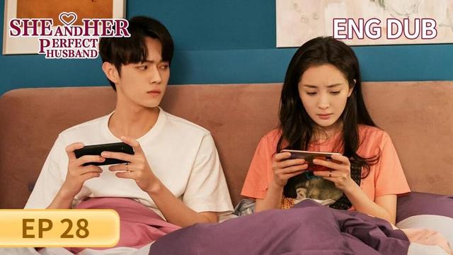 ENG DUB【She and Her Perfect Husband 爱的二八定律】EP28 | An unexpected true love | Yang Mi, Xu Kai