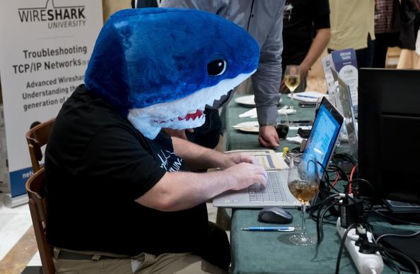 Whether you're a packet analysis pro or just getting started, SharkFest is the place to sharpen your #Wireshark & #Stratoshark skills, learn from world-class instructor & connect with the community.