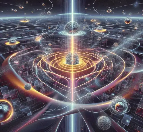 generata AI condensato di bose einstein nello spazio quantistico