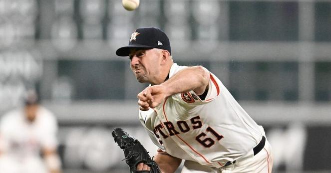 Astros’ Problematic Pitching Depth - The Crawfish Boxes