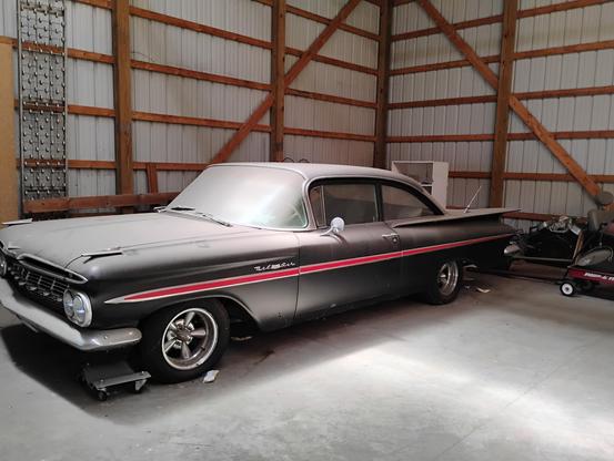 1959 Chevrolet Bel Air