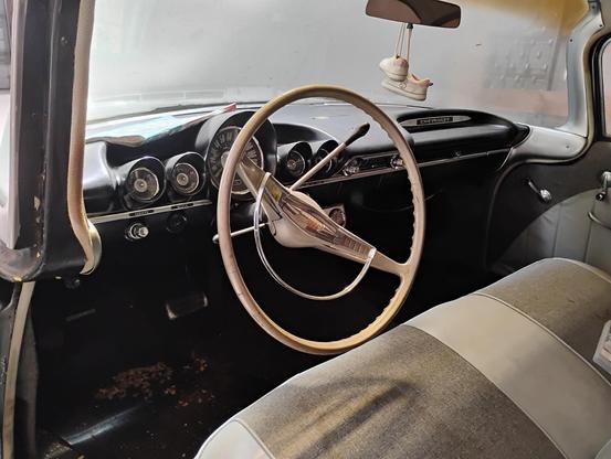 1959 Chevrolet Bel Air