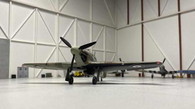 Hurricane Mk.I William McKnight