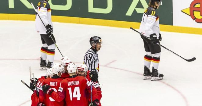 Switzerland Hockey Worlds | Wire