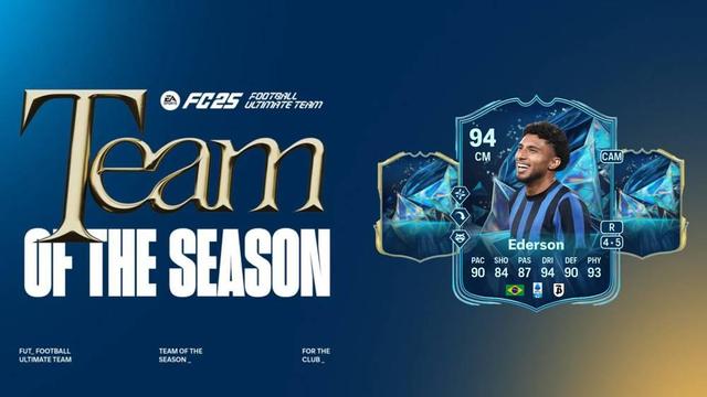 Header image for an article titled: EA FC 25 TOTS Serie A Cup rewards and tasks