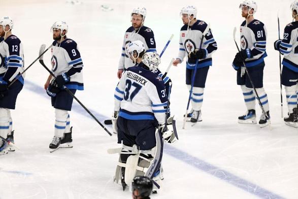 Winnipeg Jets fans lament 'really rough' end to Stanley Cup dream but commend team for this year's run