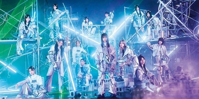 櫻坂46、新SG「Make or Break」発売決定 - News