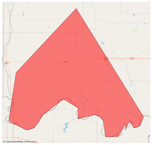 Severe Thunderstorm Warning -  - NWS Norman OK