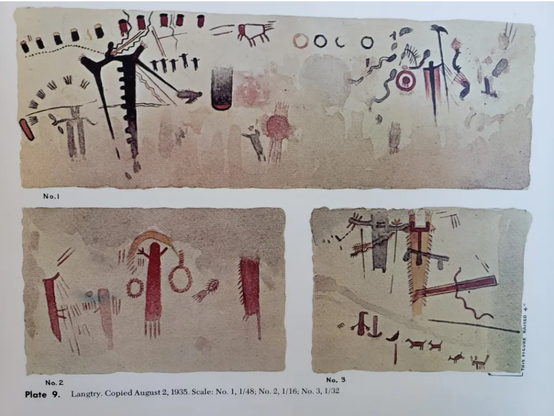 Eagle Cave Gallery.
A Blog about Rock Art, Birding, Archaeology & Personal Adventures