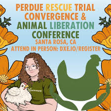 > ANIMAL LIBERATION  CONFERENCE  DXE.io/Register