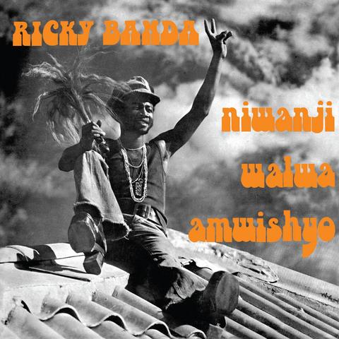 Niwanji Walwa Amwishyo - Ricky Banda