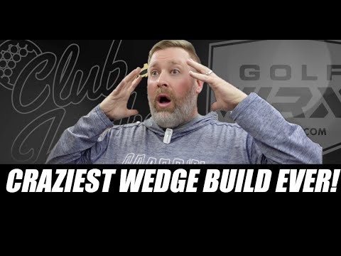 Building the CRAZIEST Cleveland wedges ever!