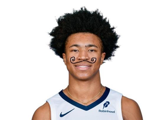 Evil Jaylen Wells be like “I’m gonna miss all my shots AND not play defense”