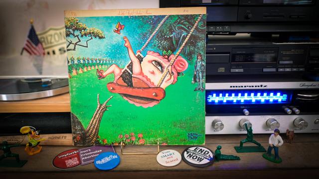 "Sailin' Shoes" by Little Feat released in May 1972.