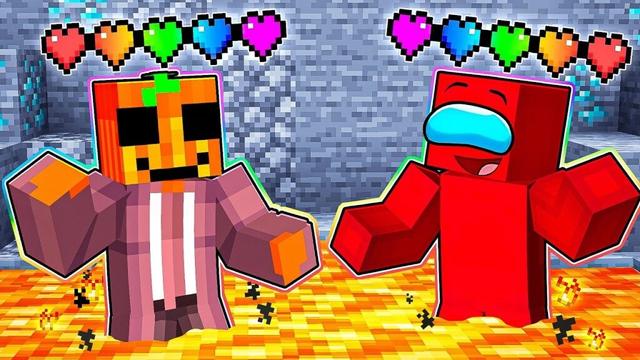 Jardred y Deep Son INMORTALES en Minecraft!