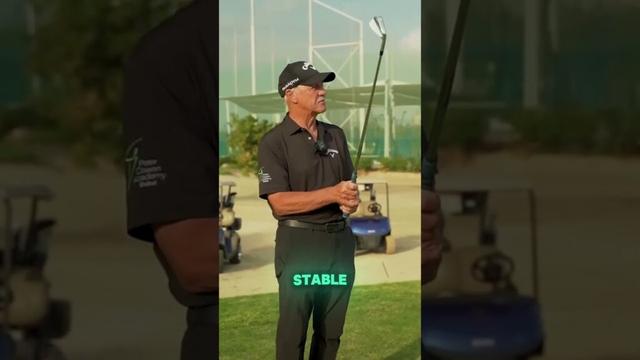 Pete Cowen reveals the most important part of the golf swing 🤯
