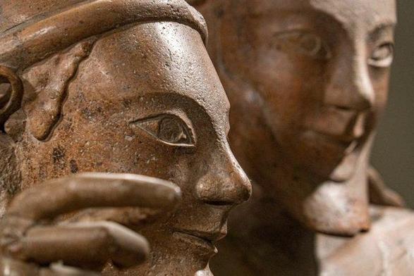 Museum in Rome to restore masterpiece of Etruscan art in public.