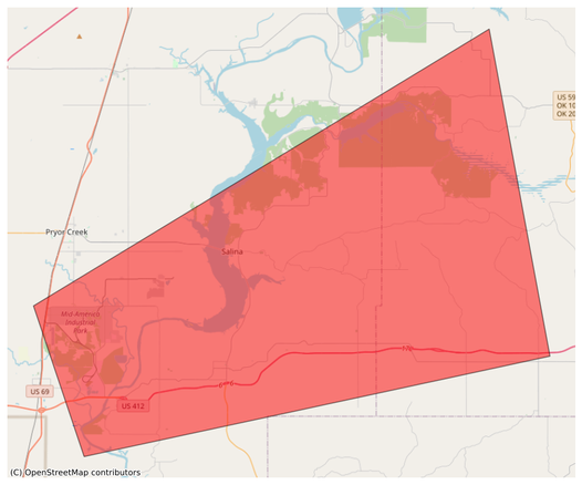 Tornado Warning -  - NWS Tulsa OK