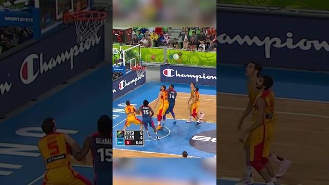 Tony Parker's Heroic Performance for France in the 2013 FIBA EuroBasket 🇫🇷🔥