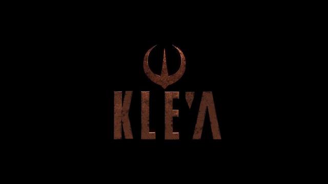 The Andor title card crudely photoshopped into a Kleya logo.