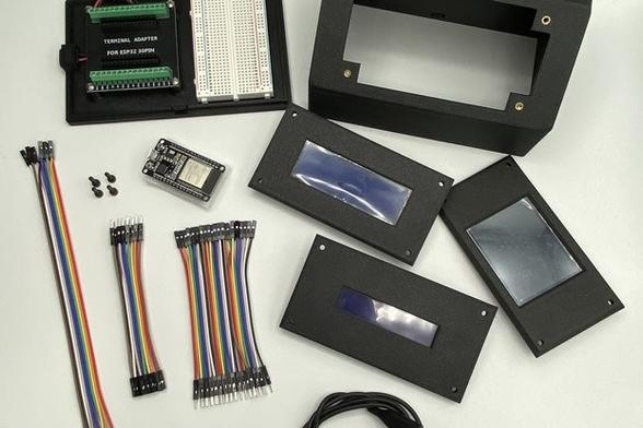Arduino Developer Enclosure Kit