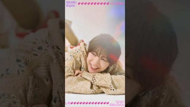 しめ💞OVERLOADING💞しめは世界を救うシリーズ #七五三掛龍也 #しめ #Shime #しめちゃん #TravisJapan #Shorts