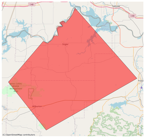 Tornado Warning - Wabaunsee, #KS - NWS Tulsa OK