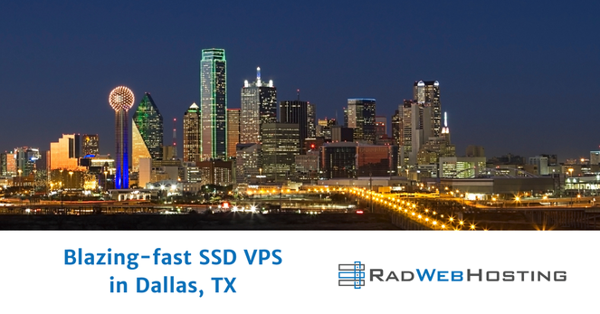 💪New #cloud and #vps nodes deployed in Dallas, TX 

🚀Launch your server today: https://radwebhosting.com/dallas-vps

#Dallas #dallastx #dfw #hosting #cloudcomputing