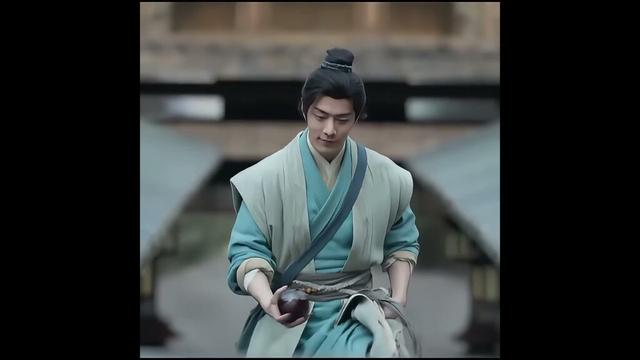😍🔥   #XiaoZhan #LeyendadeZangHai #ZhangJingyi #YOUKU