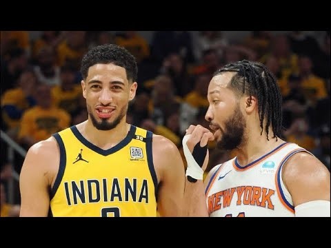 Indiana Pacers - Tyrese Haliburton v Jalen Brunson NOT the matchup! Colts stats of importance!