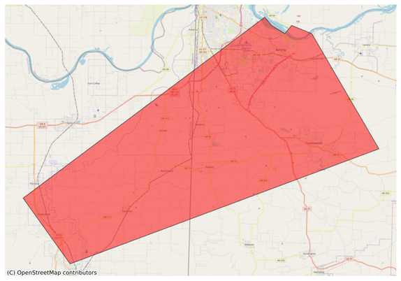 Tornado Warning -  - NWS Tulsa OK