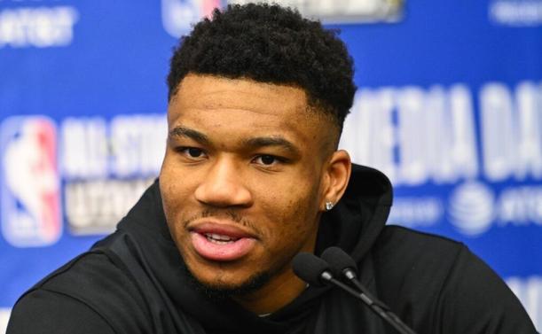 Milwaukee Bucks star Giannis Antetokounmpo names his pick of the greatest point guard of all time