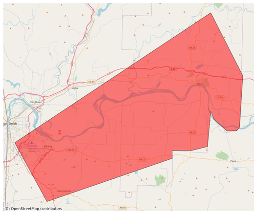 Tornado Warning -  - NWS Tulsa OK