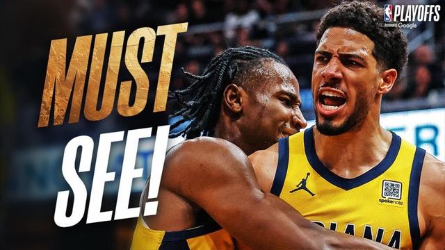 Tyrese Haliburton Is On A MAGICAL Playoff Run! 🔥