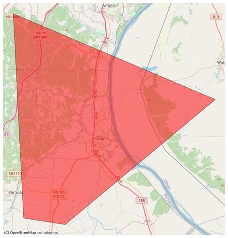 Tornado Warning -  - NWS St Louis MO
