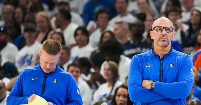 Mavericks could be at risk of losing another member of Jason Kidd’s coaching staff
